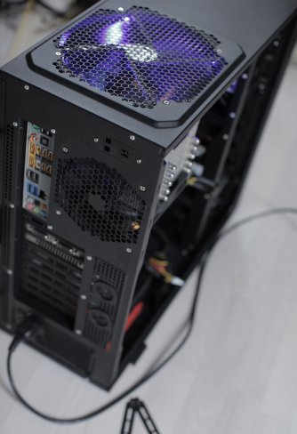 Antec Eleven Hundred - PC-Geh?use im Test
